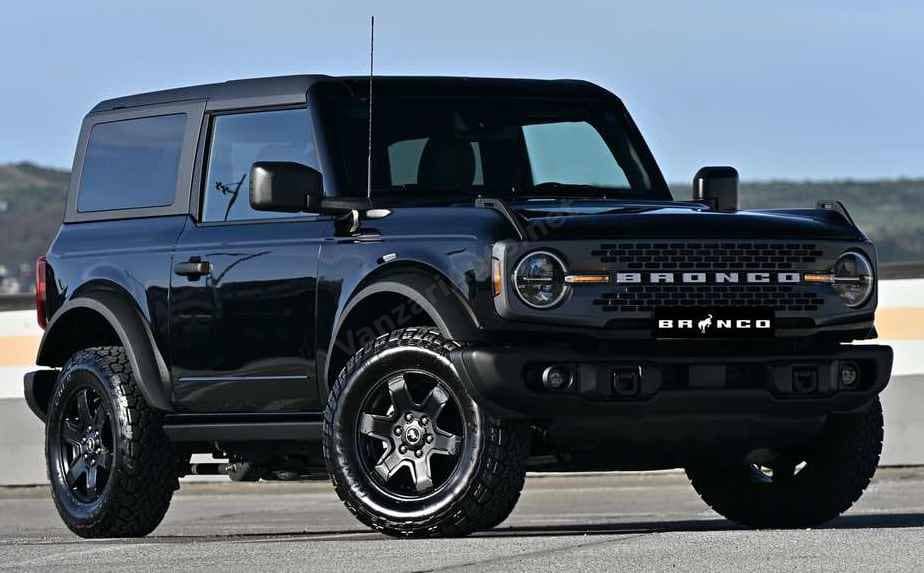 Ford Bronco