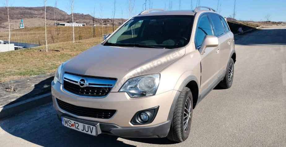 Opel Antara
