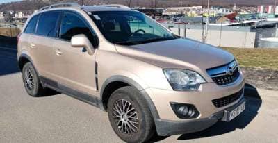 Opel Antara