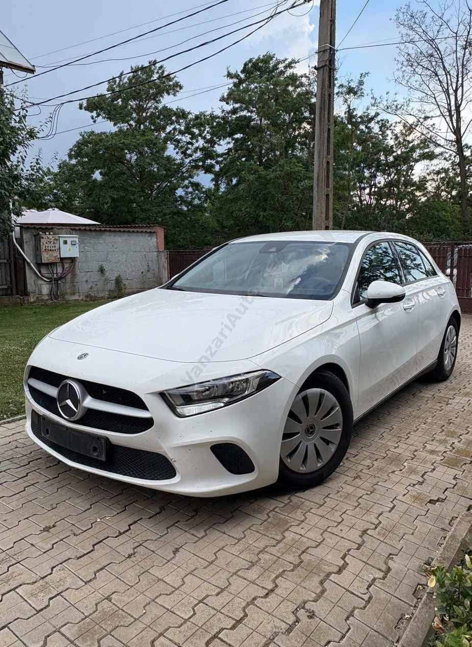Mercedes-Benz A