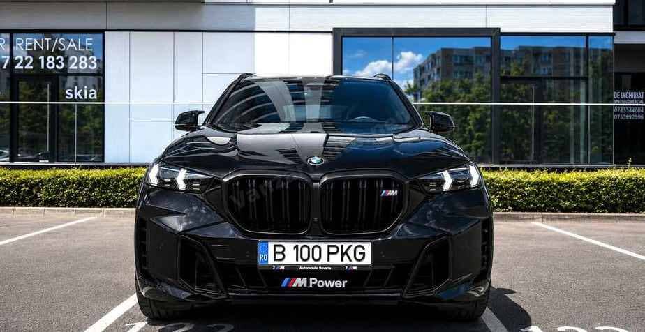 BMW X5 M
