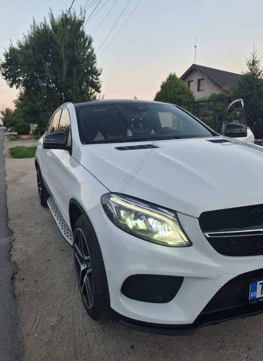 Mercedes-Benz GLE Coupe