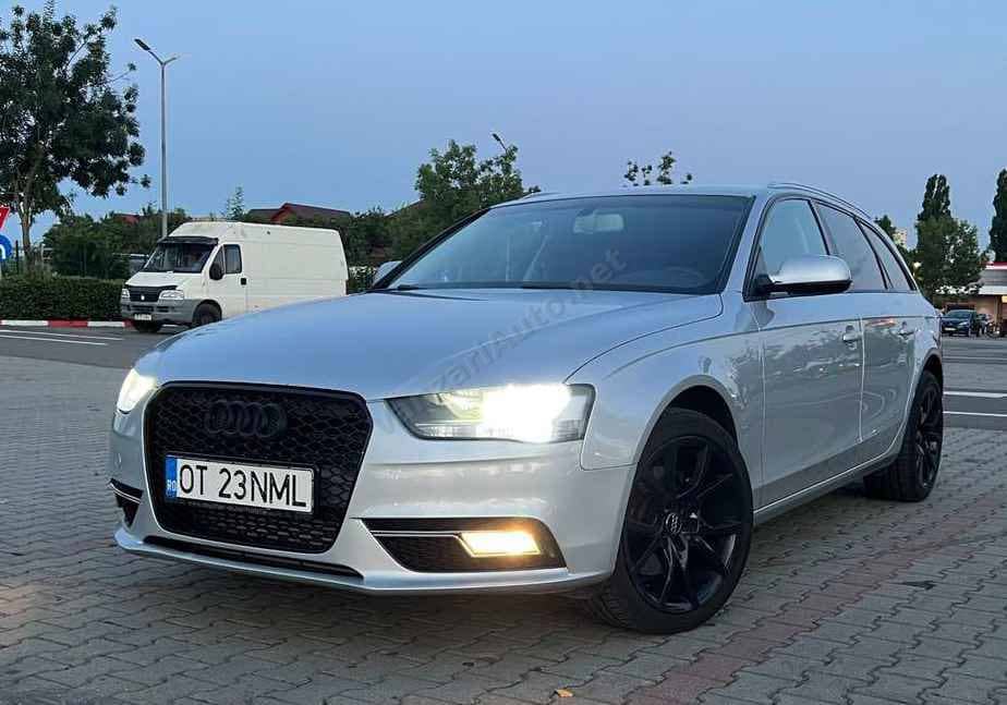 Audi A4