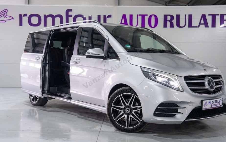 Mercedes-Benz V
