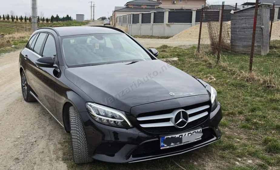 Mercedes-Benz C