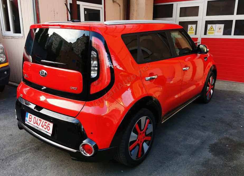 Kia Soul