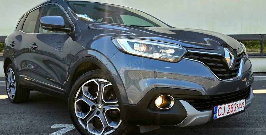 Renault Kadjar