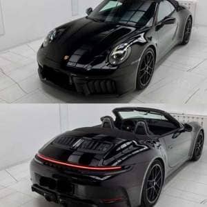 Porsche 992