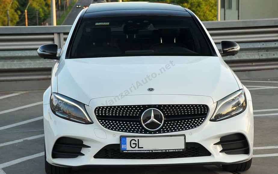 Mercedes-Benz C