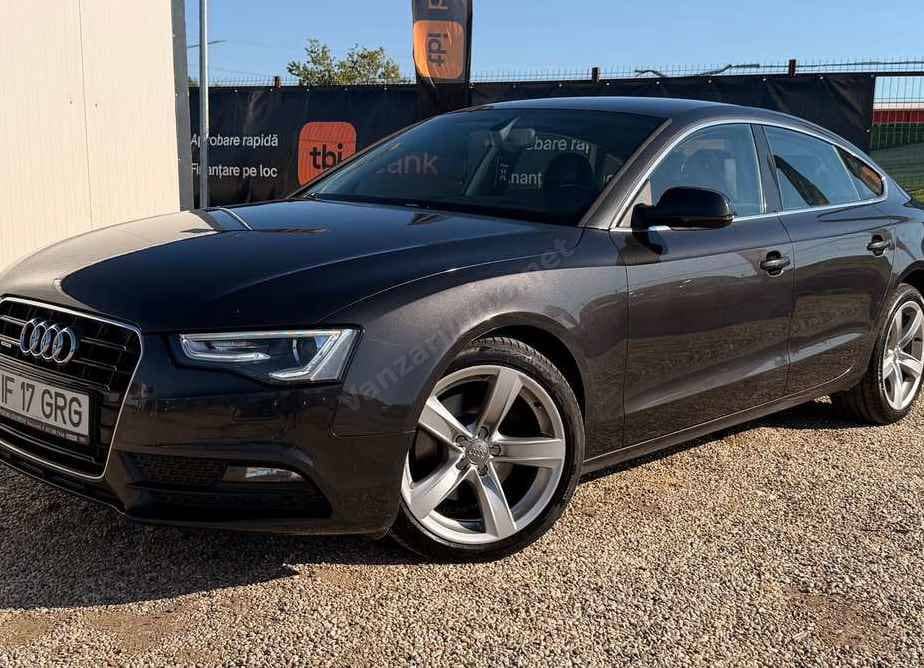 Audi A5