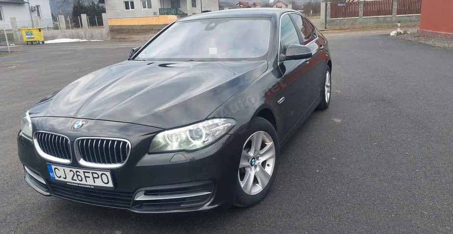 BMW Seria 5