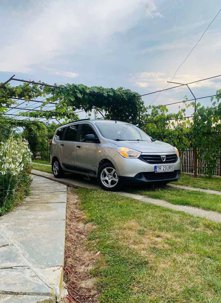 Dacia Lodgy
