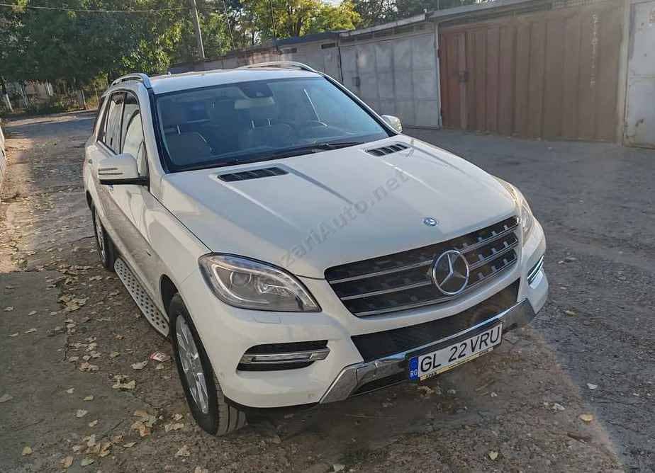 Mercedes-Benz ML