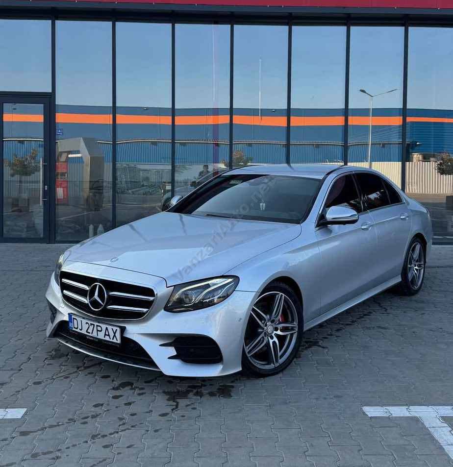 Mercedes-Benz E