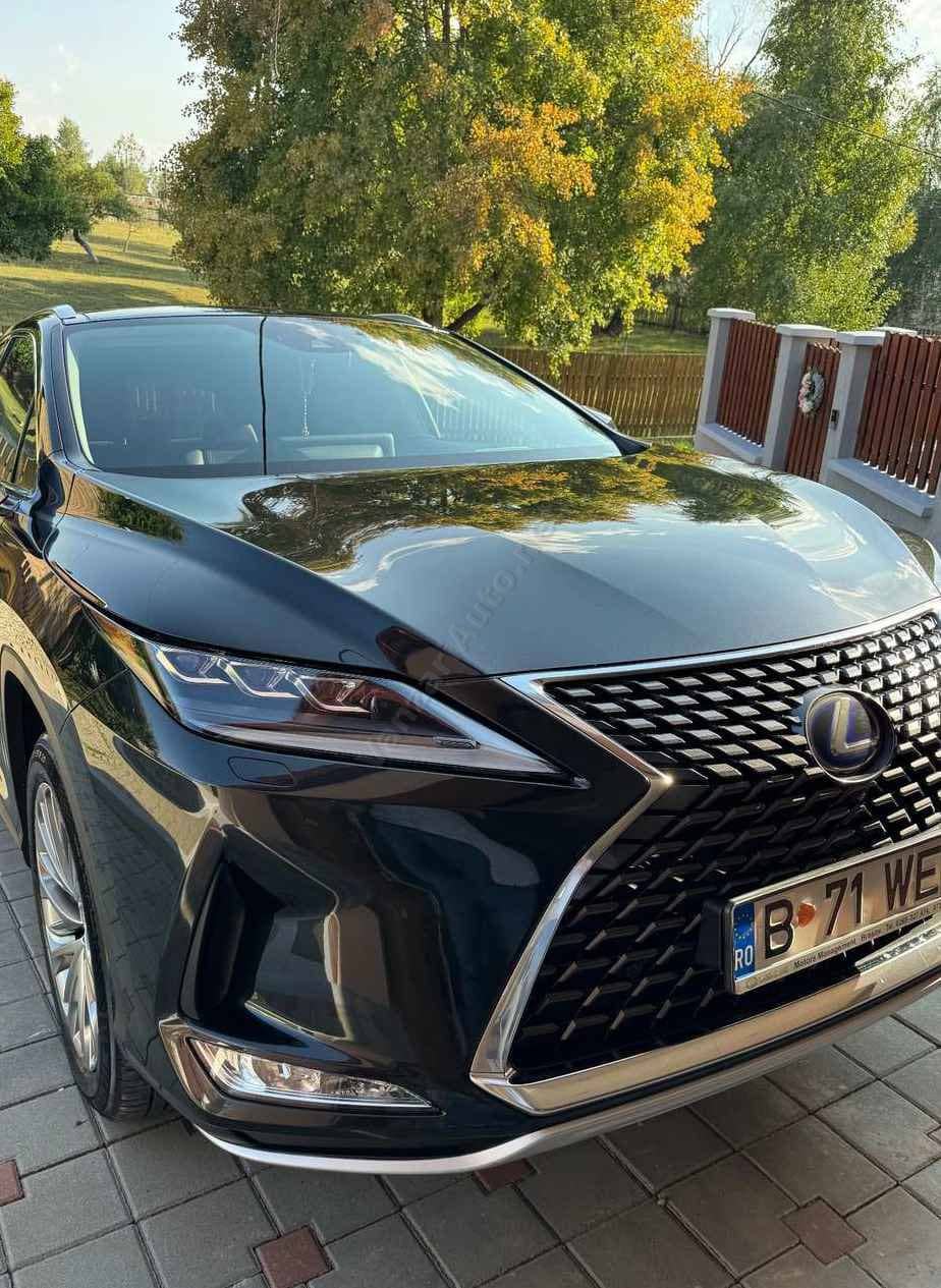 Lexus Seria RX