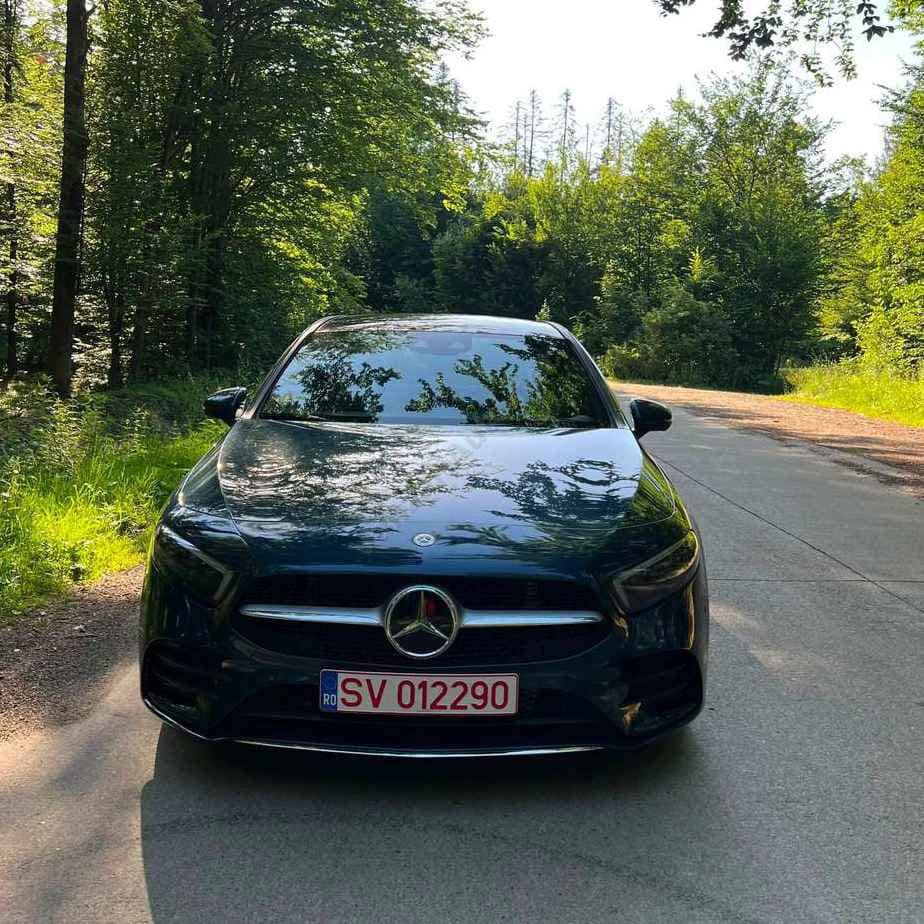 Mercedes-Benz A