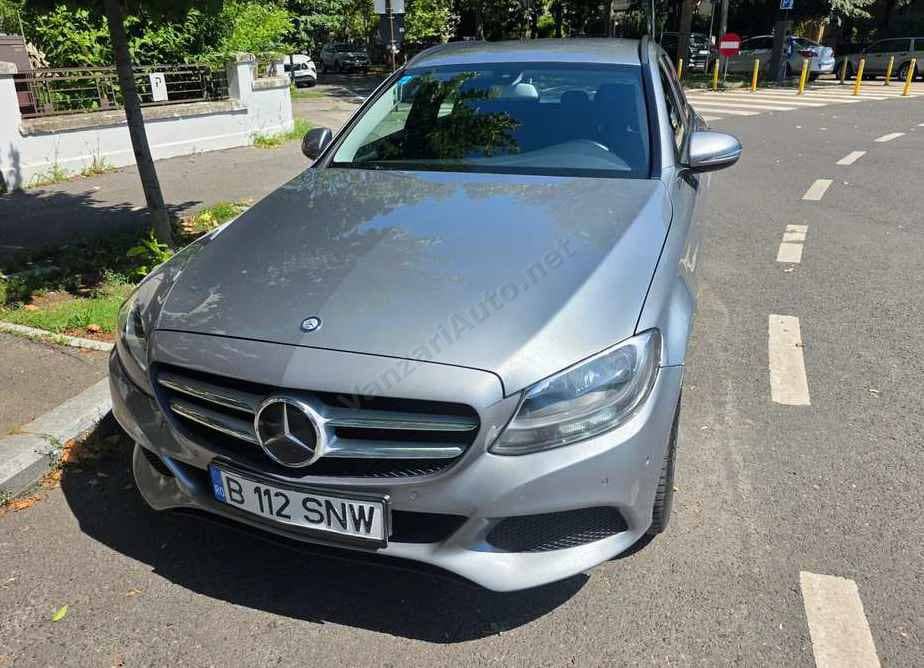 Mercedes-Benz C