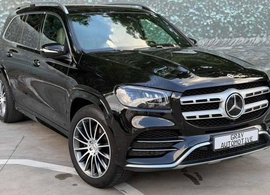 Mercedes-Benz GLS