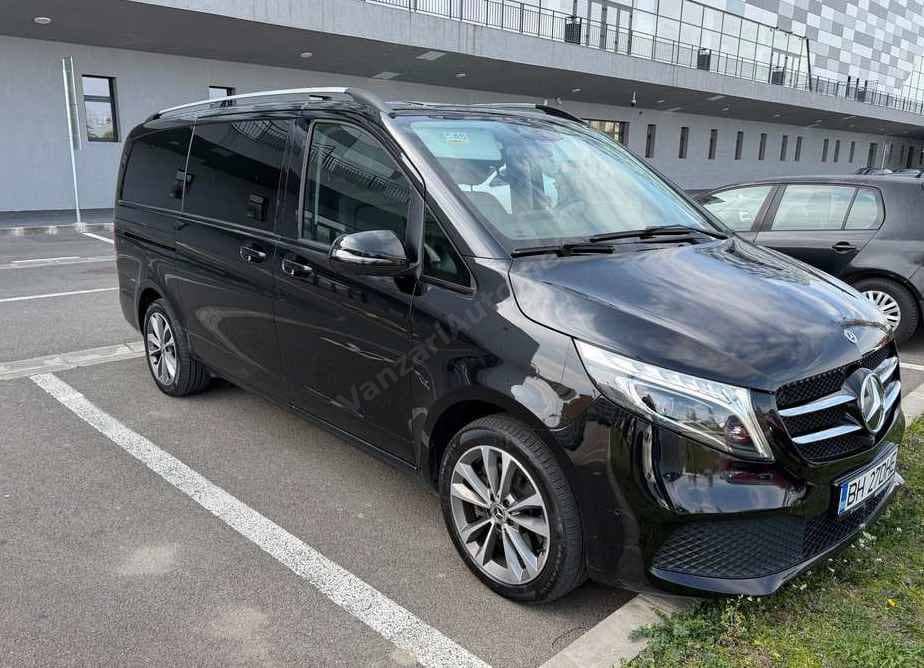 Mercedes-Benz V
