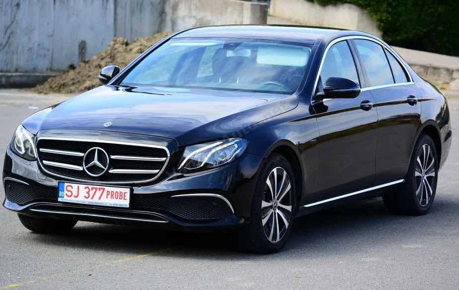 Mercedes-Benz E