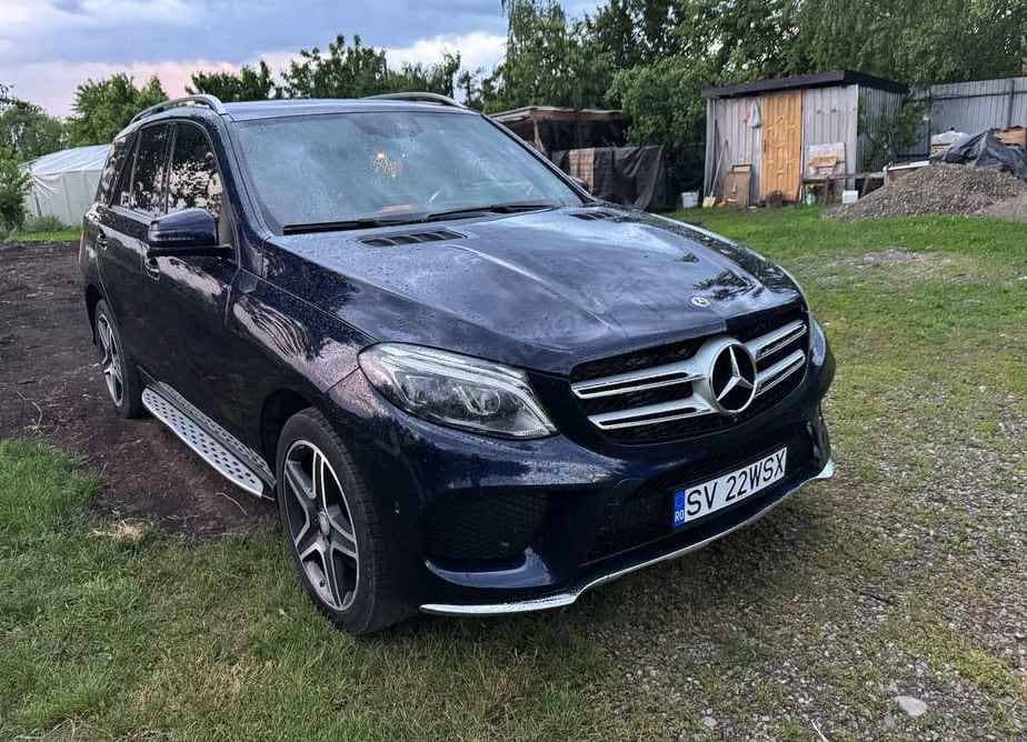 Mercedes-Benz GLE