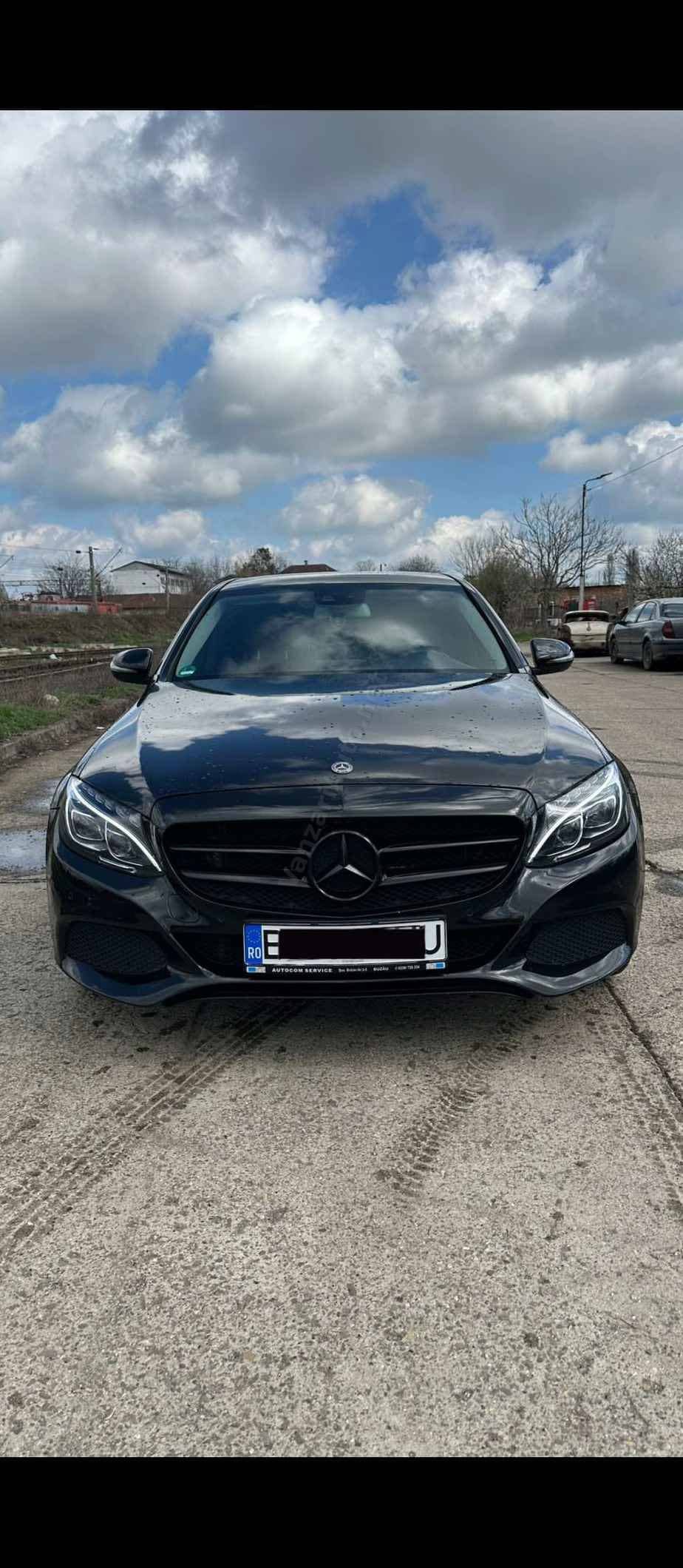 Mercedes-Benz C