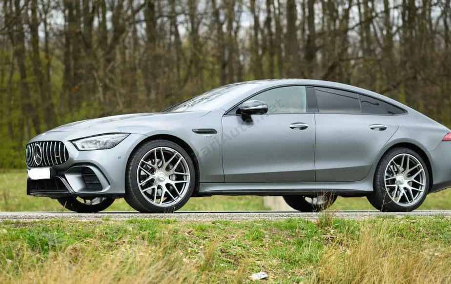 Mercedes-Benz A