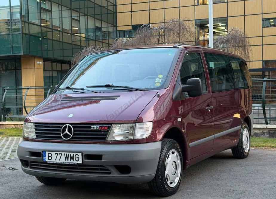 Mercedes-Benz Vito