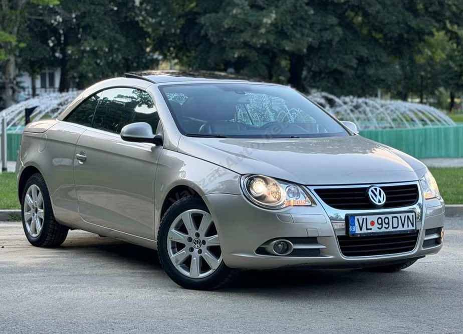 Volkswagen Eos