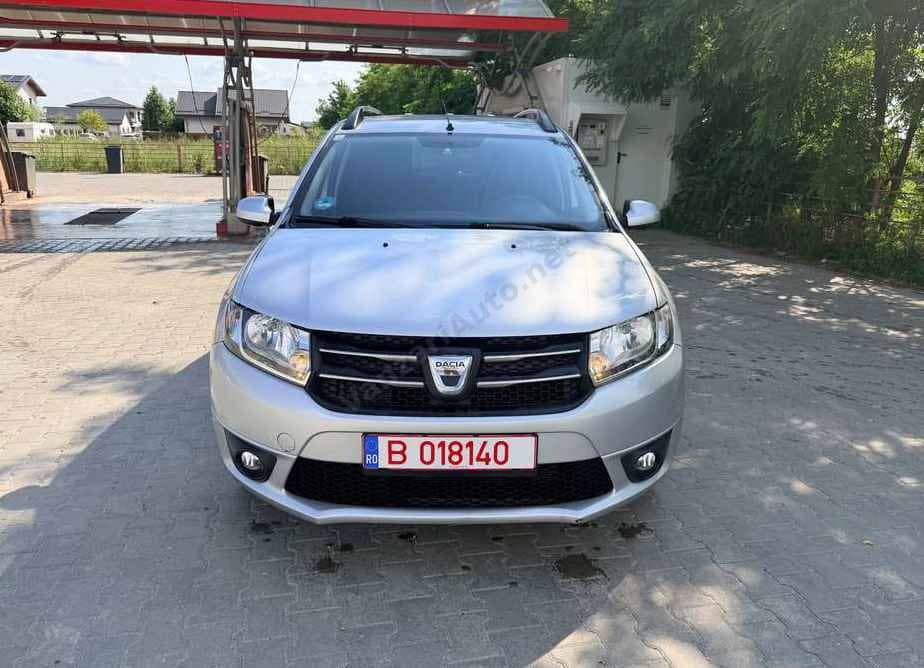 Dacia Logan