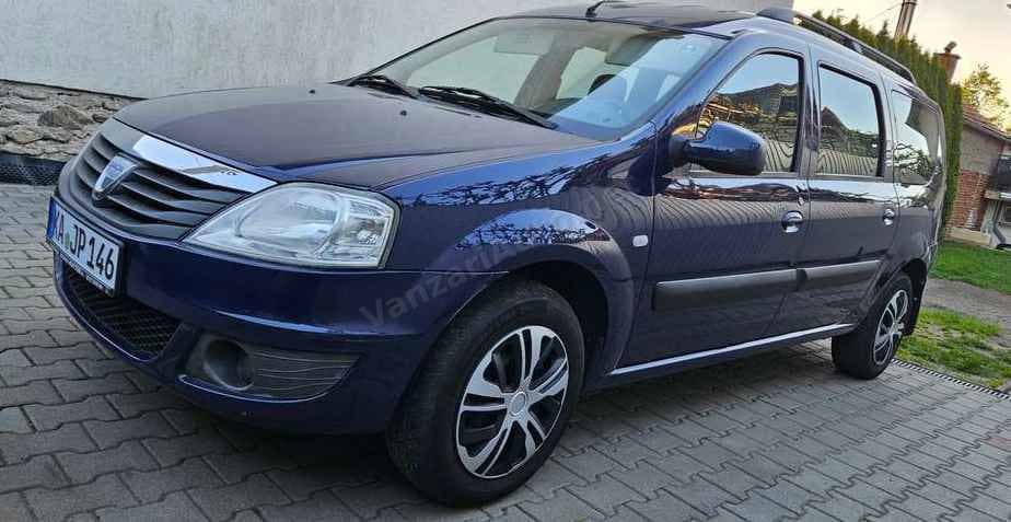 Dacia Logan