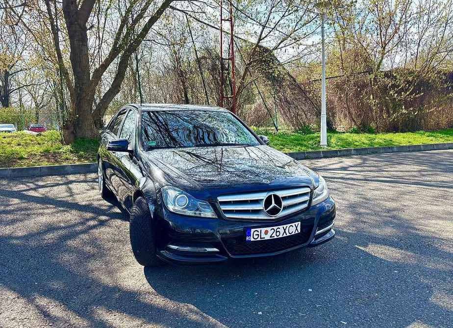 Mercedes-Benz C