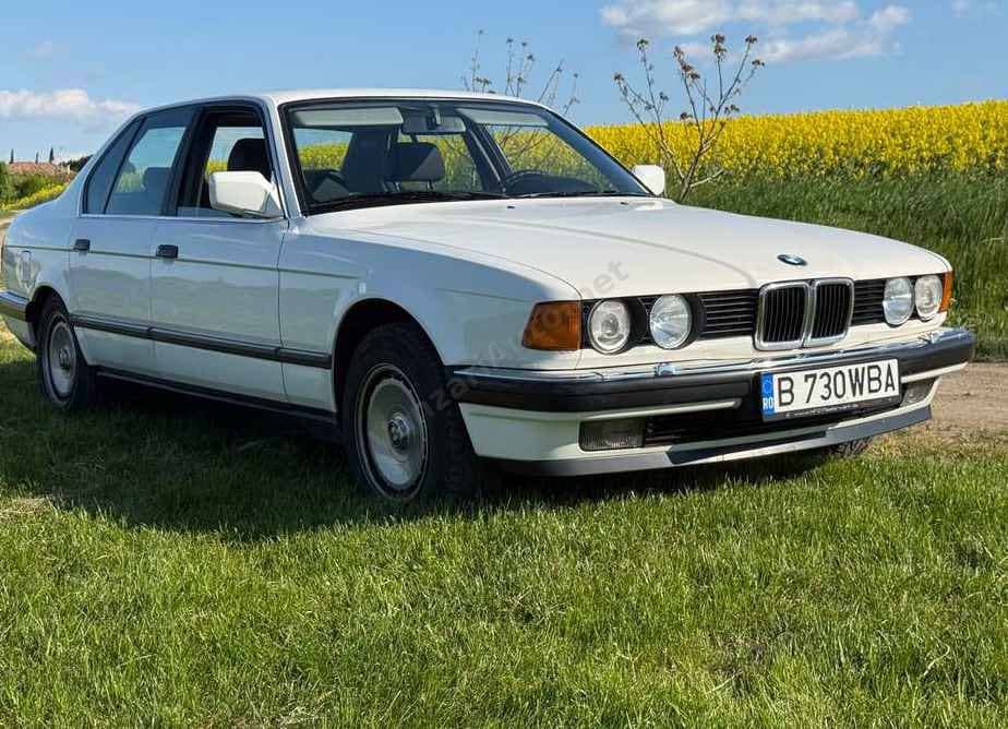 BMW Seria 7