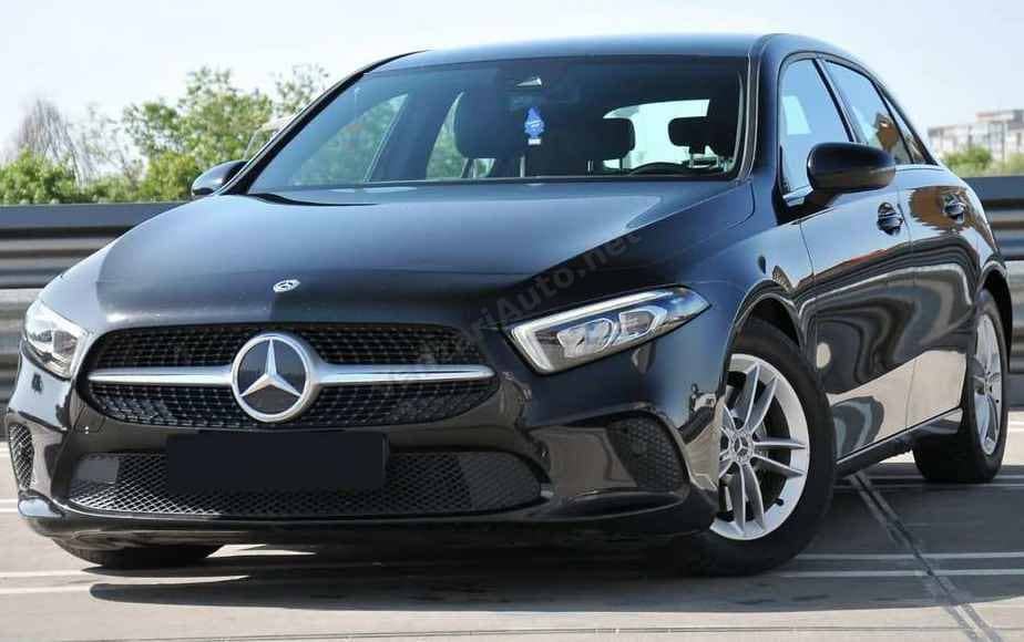 Mercedes-Benz A