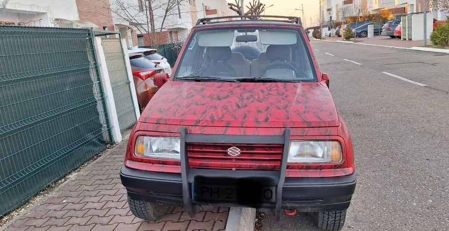 Suzuki Vitara