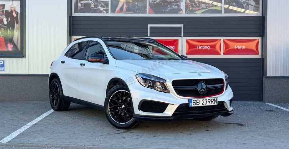Mercedes-Benz GLA