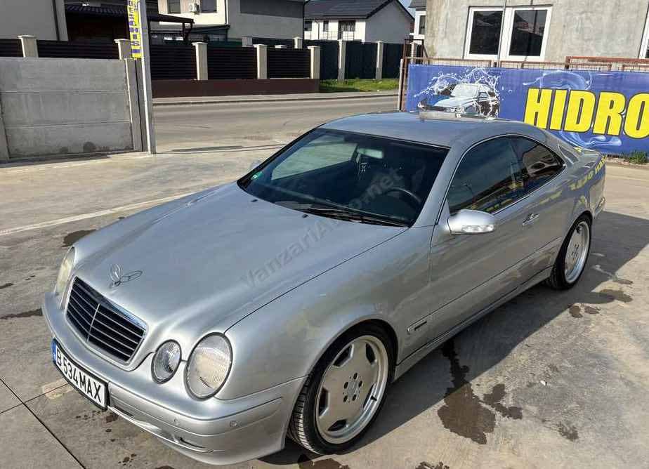 Mercedes-Benz CLK