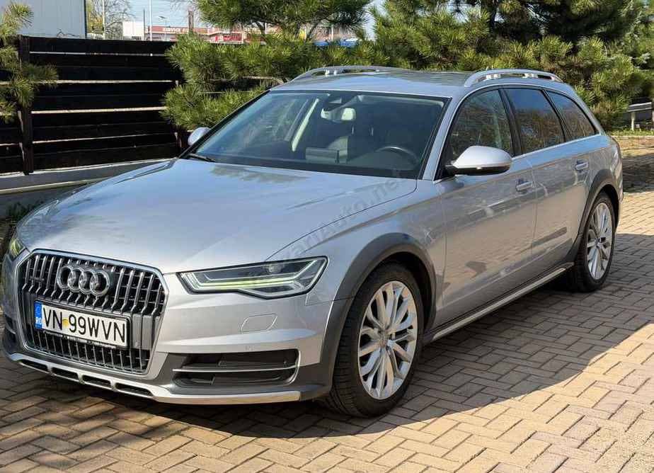 Audi A6 Allroad