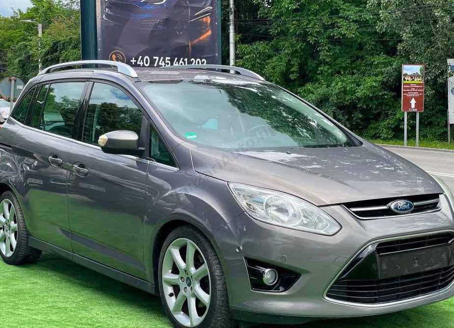 Ford Grand C-Max