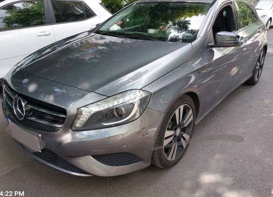 Mercedes-Benz A