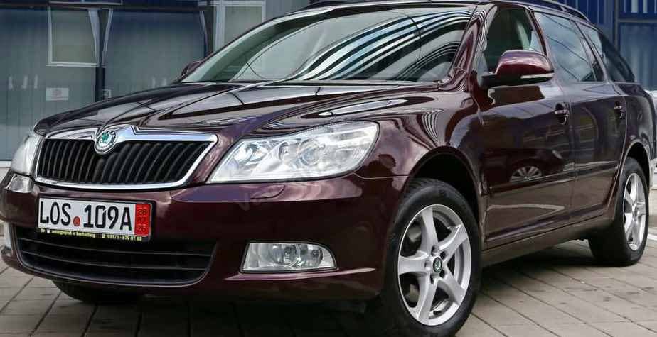 Skoda Octavia