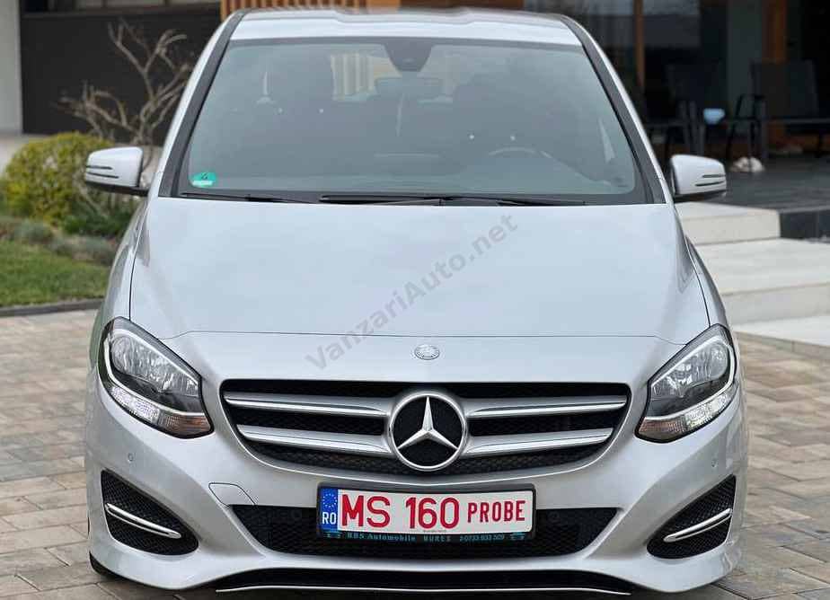 Mercedes-Benz B