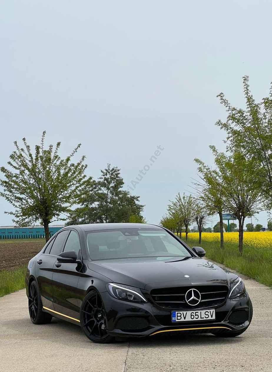 Mercedes-Benz C