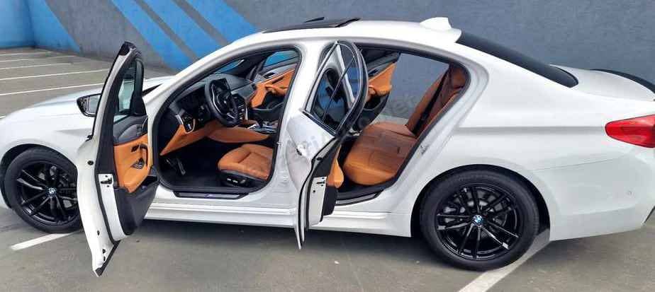 BMW Seria 5