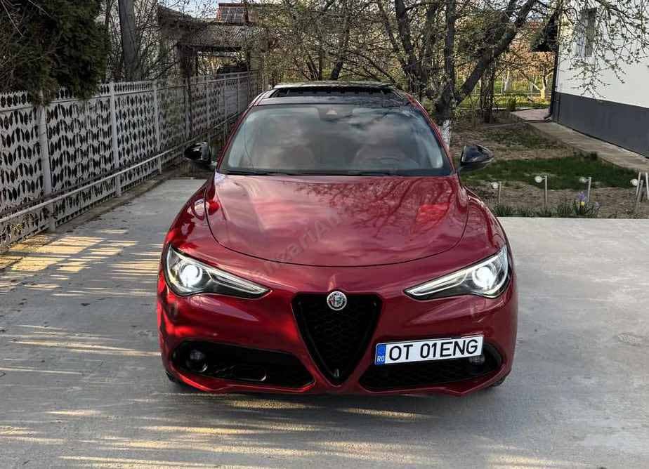 Alfa Romeo Stelvio