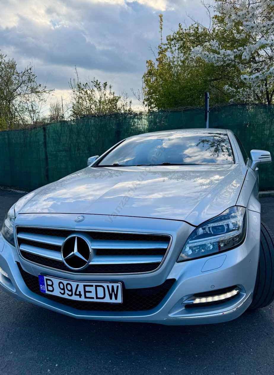 Mercedes-Benz CLS
