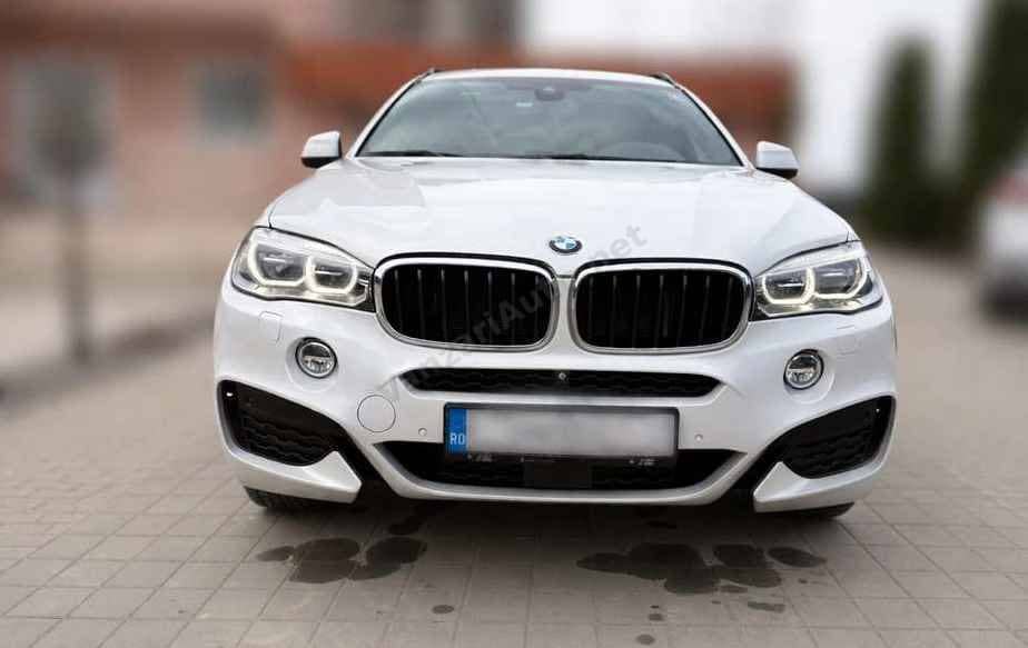 BMW X6