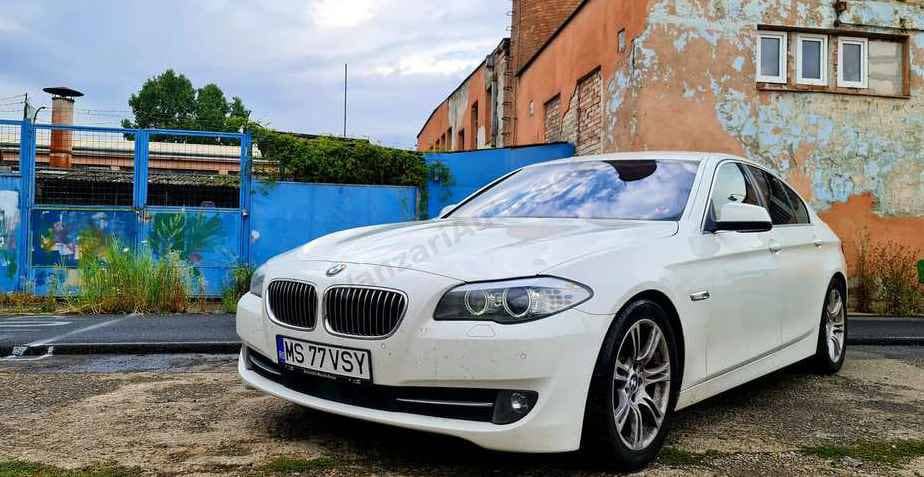 BMW Seria 5