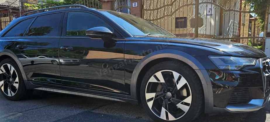 Audi A6 Allroad