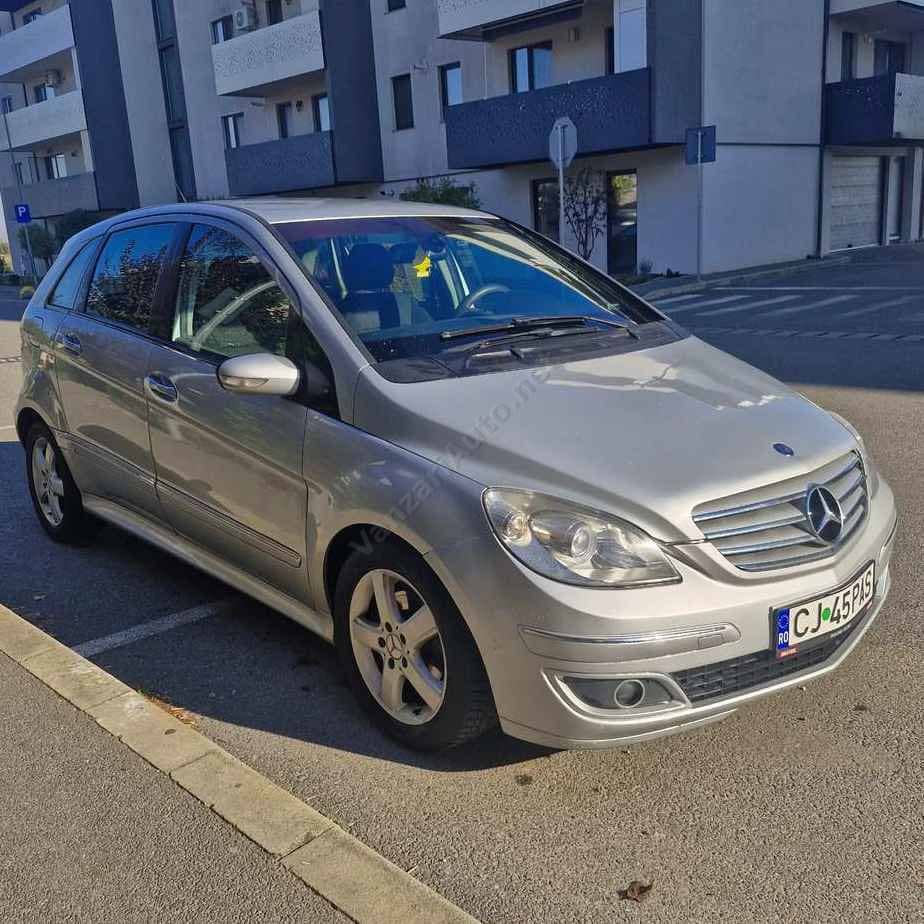 Mercedes-Benz B